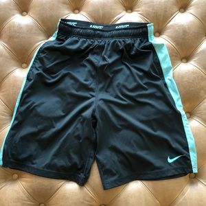 Nike Dri-fit shorts size M